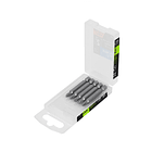 ESTUCHE 5 PUNTA DE CRUZ PH1 LARGO 2” 50mm TRUPER 1