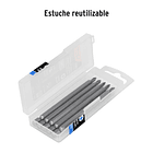 ESTUCHE 5 PUNTAS DE CRUZ PH0 LARGO 4