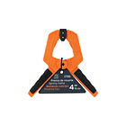 PRENSA DE RESORTE APERTURA 2” 51mm LARGO 4” TRUPER 4