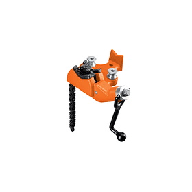 PRENSA DE CADENA PARA TUBO CAPACIDAD 2 1/2” 64mm TRUPER