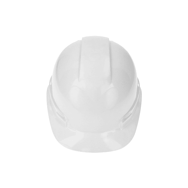 CASCO DE SEGURIDAD AJUSTE RATCHET 20,000V BLANCO TRUPER 1