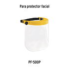 REPUESTO PARA PROTECTOR FACIAL PF-500P PRETUL 2