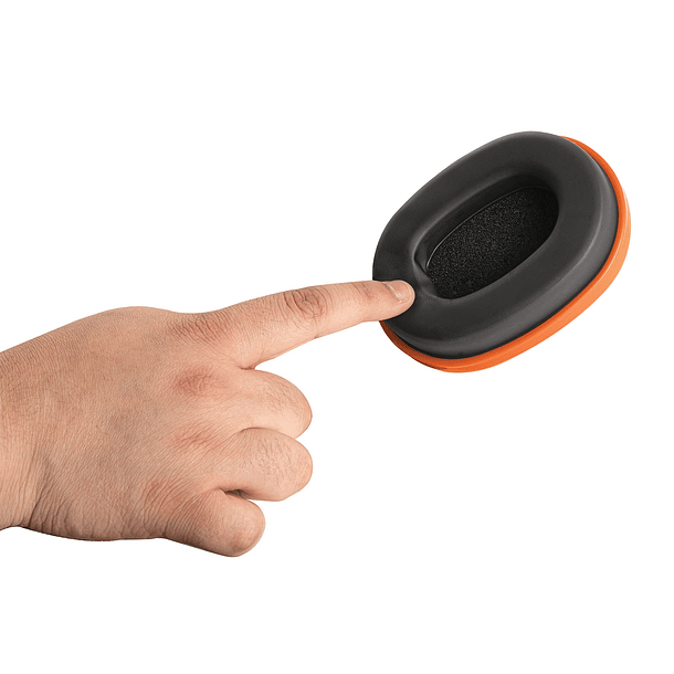 OREJERA AJUSTABLE PARA CASCO ALMUHADILLA AISLA 18 DB TRUPER 3