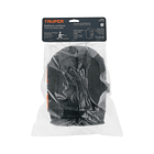 RODILLERA LIGERA EVA Y GEL TRUPER 4