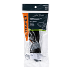 LENTES DE SEGURIDAD CON BANDA ELASTICA GRIS TRUPER 3