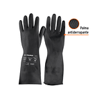 GUANTES NEOPRENO PARA MANEJO DE SOLVENTES TALLA M TRUPER 2