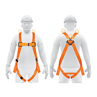 ARNE CUEPO COMPLETO 3 ANILLOS CAPACIDAD 140kg TRUPER 1