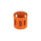 SIERRA COPA BIMETALICA GUIA 7/16” DIAMETRO 2” TRUPER 1