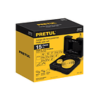 JUEGO SIERRA COPA 15 PIEZAS PRETUL 4