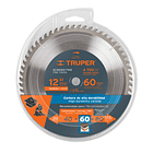 DISCO SIERRA DIAMENTRO 12” PARA MADERA 60 DIENTES TRUPER 3