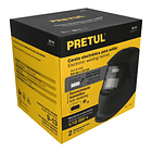 MASCARA LIGERO PARA SOLDAR 13 SOMBRAS PRETUL 5