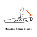 SUJETADOR CON RATCHET CARGA MAXIMA 5,000kg TRUPER 4