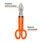 TIJERA HOJALATERO LARGO 16” 41cm TRUPER 2