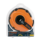 WINCHA DE FIBRA DE VIDRIO CARCASA PLASTICA 30 METROS TRUPER 4