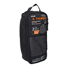 CASACA DE PLUMAS PARA DAMA GRIS TALLA EG TRUPER 5