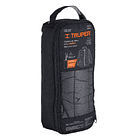 CASACA DE PLUMAS PARA CABALLERO GRIS TALLA CH TRUPER 5