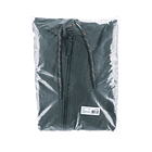 POLERA ALGODON PARA CABALLERO GRIS TALLA EG TRUPER 4