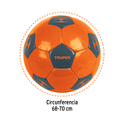 BALON DE FUTBOL SOCCER BAL-F TRUPER 1