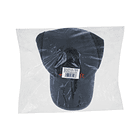 GORRA POLIESTER CON LOGO COLOR GRIS TRUPER 2