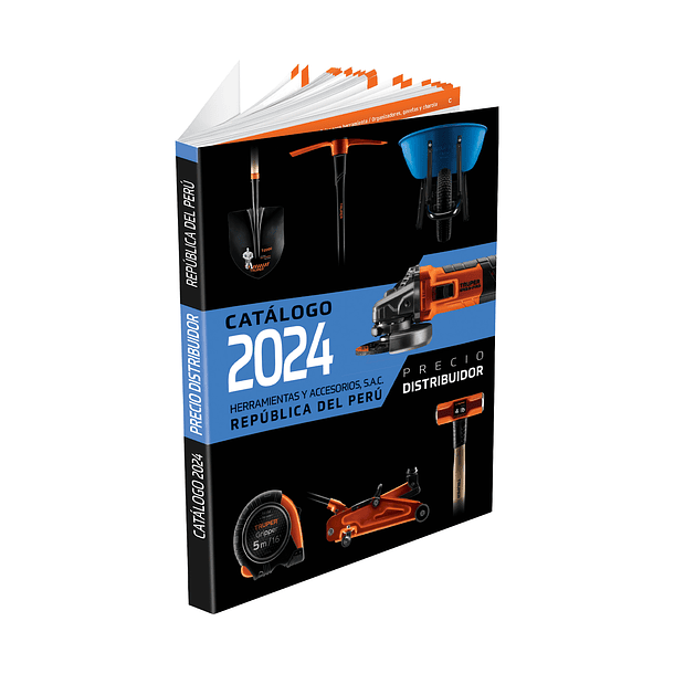 CATALOGO DE PRODUCTOS PRECIO DISTRIBUIDOR TRUPER 
