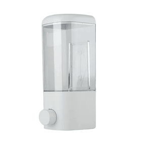 DISPENSADOR PARA JABON LIQUIDO Y ALCOHOL GEL
