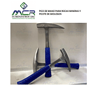 PICOTA DE GEOLOGO DE 22 ONZAS O 616 GRAMOS IMPORTADA 2