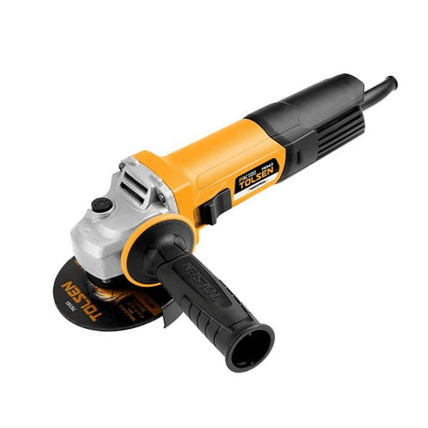 AMOLADORA ANGULAR DE 760 W Y 115 MM (INDUSTRIAL) 