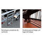 CINTA ANTIDESLIZANTE DE ALTO TRANSITO ULTRARESISTENTE DE 2