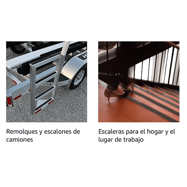 CINTA ANTIDESLIZANTE DE ALTO TRANSITO ULTRARESISTENTE DE 2