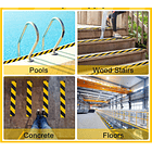 CINTA ANTIDESLIZANTE DE ALTO TRANSITO ULTRARESISTENTE DE 2