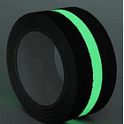 CINTA ANTIDESLIZANTE DE ALTO TRANSITO FOTOLUMINISCENTE DE 2