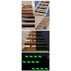 CINTA ANTIDESLIZANTE DE ALTO TRANSITO FOTOLUMINISCETE DE 2