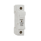 PROTECTOR DE FUSIBLE O PORTAFUSIBLE CILINDRICOS 1P CON LED PARA FUSIBLES 10X38MM HASTA 32 AMP 1