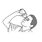 BOTELLA DE ENJUAGUE OCULAR O LAVAOJOS 250ML 2