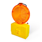 BALIZA LUMINOSA O LAMPARA DESTELLANTE (CON BATERIA) 1