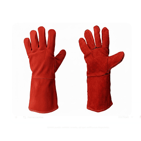 GUANTES PARA SOLDAR TALLA STANDAR (PRECIO X PAR).