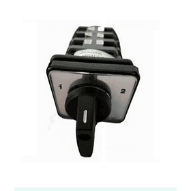 CONMUTADOR DOBLE VELOCIDAD 3 POLOS, 16 AMP (DAHLENDER)