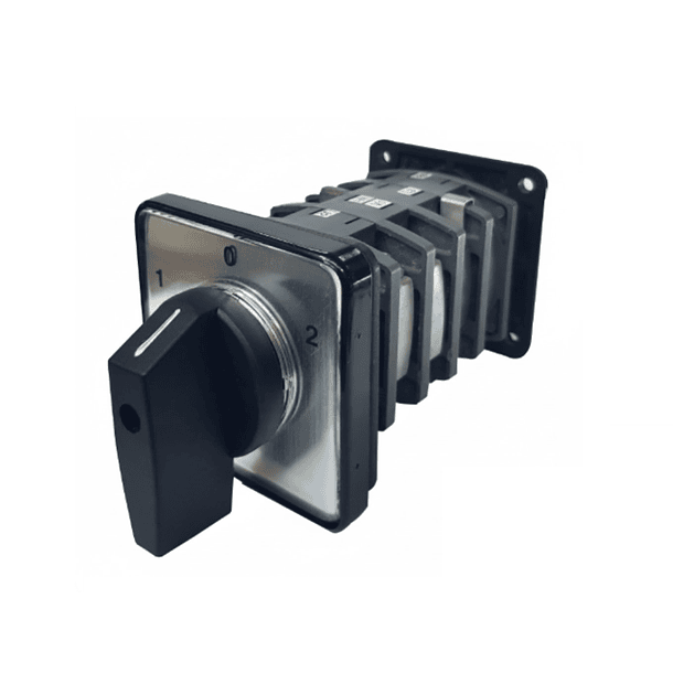 CONMUTADOR DOBLE VELOCIDAD 3 POLOS, 32 AMP (DAHLENDER) 1