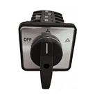 CONMUTADOR O SELECTOR ESTRELLA TRIANGULO 3 POLOS, 25 AMP 1
