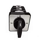 INTERRUPTOR O SELECTOR VOLIMETRICO L-L, 1 POLOS, 16 AMP 1