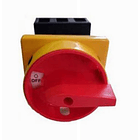 SECCIONADOR O INTERRUPTOR PARA MOTOR 3 POLOS, 63 AMP 1