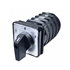 CONMUTADOR O SELECTOR 1-0-2, 4 POLO, 16AMP 1