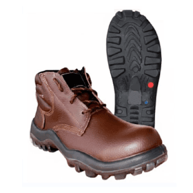 BOTIN DE TRABAJO DIELECTRICAS AISLANTE, ANTICHOQUE ELECTRICO NU610 – NAZCA