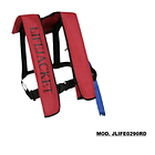 FLOTADOR O CHALECO SALVAVIDA TIPO V, AUTOMATICO (ADULTO). 1