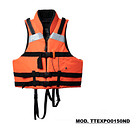 FLOTADOR O CHALECO SALVAVIDAS PROFESIONAL.(ADULTO) 1