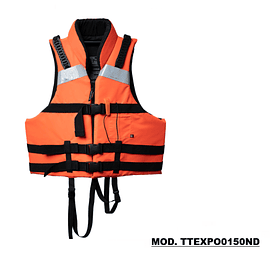 FLOTADOR O CHALECO SALVAVIDAS PROFESIONAL.(ADULTO)