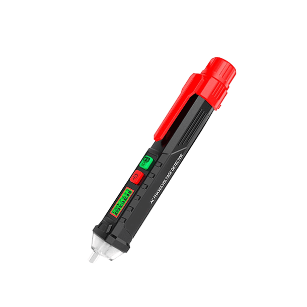 LAPIZ DETECTOR DE VOLTAJE 12 - 1000V  ( 4 UNID)  