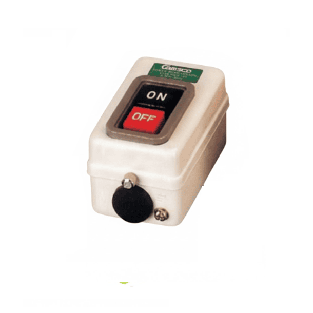 Pulsador de Control de Potencia 15A, 2.2KW 