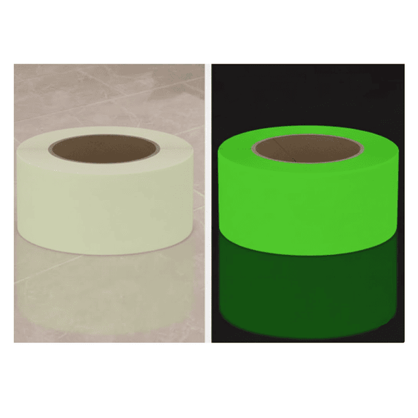 CINTA INDUSTRIAL FOTOLUMINISCENTE GRADO DE INGENIERIA DE 2