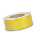 CINTA INDUSTRIAL AMARILLO CON GRADO DE INGENIERIA DE 2